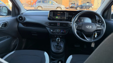 Hyundai i10 1.0 [63] Advance 5dr Auto [Nav] Petrol Hatchback